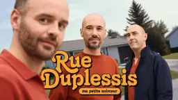 Rue Duplessis, ma petite noirceur à Laval | Salle André-Mathieu