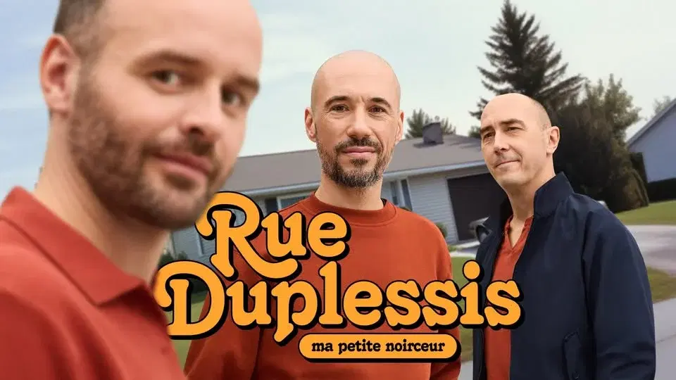 Rue Duplessis, ma petite noirceur à Laval | Salle André-Mathieu