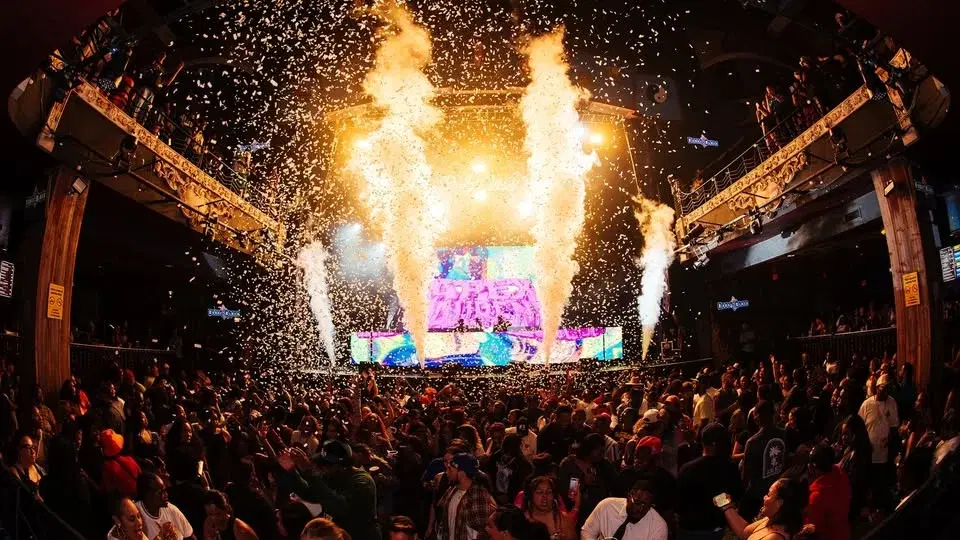 COLORS Presents: R&B ONLY (18+)