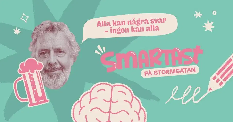 Quiz: Smartast på Stormgatan – Ola