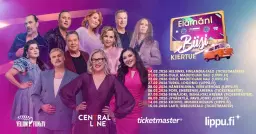 ElÀmÀni Biisi -konsertti | JyvÀskylÀ