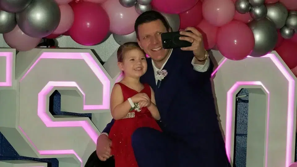 Daddy Daughter Dances (2 Nights)