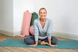 OOSTA DITT LYMFSYSTEM, Karin Björkegren Jones Lör 7 mars.