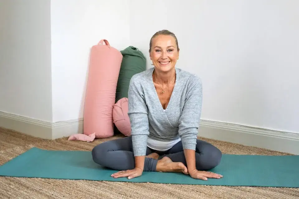 OOSTA DITT LYMFSYSTEM, Karin Björkegren Jones Lör 7 mars.