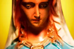 Sjung dina sånger, Maria!