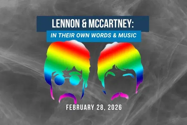 Lennon & McCartney: In Their Own Words & Music