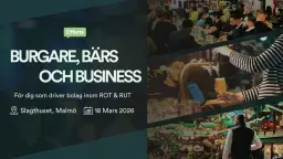 Burgare, Bärs & Business