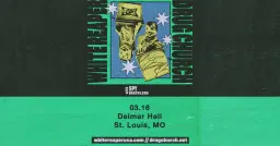 White Reaper & Drug Church at Delmar Hall
