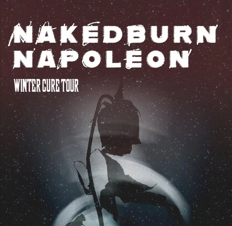 Napoleon // Nakedburn // Dievance