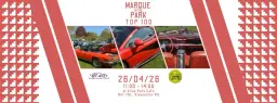 Marque in the Park 2026 - FREE CAR SHOW