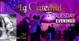 Milonga La Catedral med Camelia Siljedal