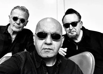 Mississippi Boogie Blues with the Too Bad Jims! Free admission, donations requested.