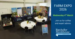 Join Batcheller Monkhouse at Farm Expo 2026 đđŸ