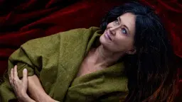 Anna-Lotta Larsson. Lovsång till kärleken