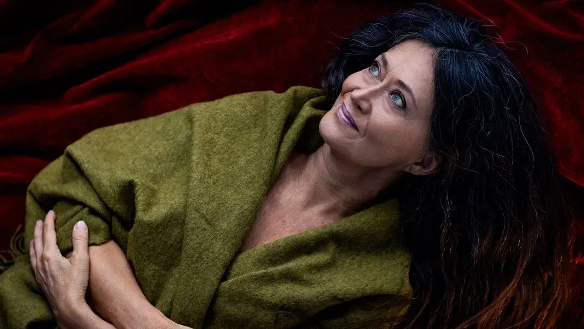 Anna-Lotta Larsson. Lovsång till kärleken