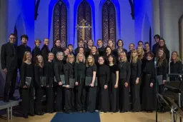 Mozarts Requiem i Masthuggskyrkan