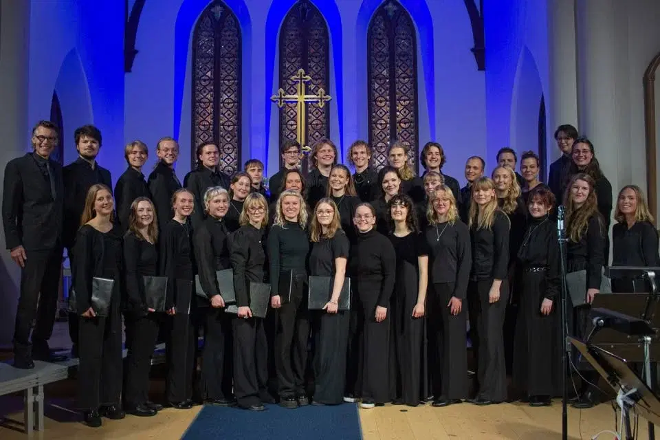 Mozarts Requiem i Masthuggskyrkan