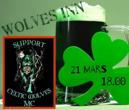 St Patrick’s Day Party!