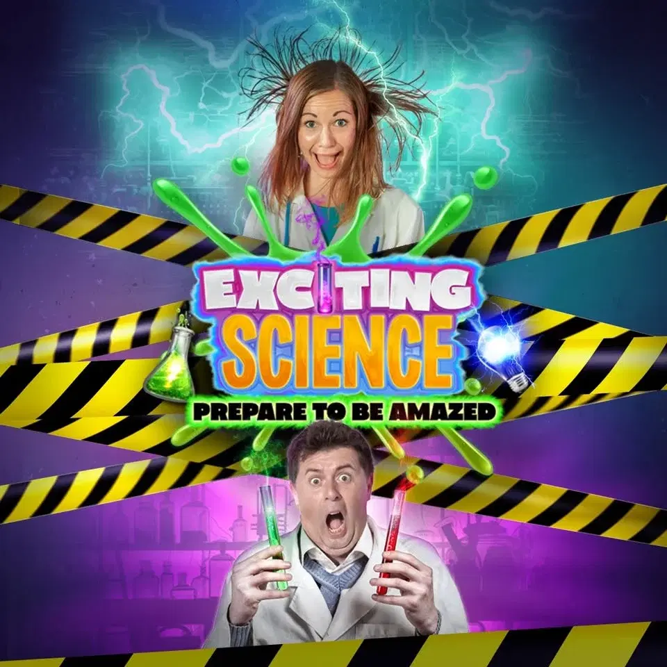 Exciting Science - Retford