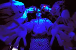 Machine Girl - Vancouver