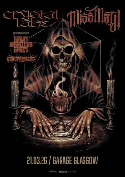 Crystal Lake & Miss May I | Glasgow