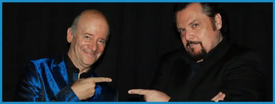 Andy Lee Lang & Werner Auer: Das waren Zeiten