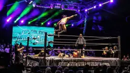 Top Talent Wrestling presents: MYSTERY WRESTLING