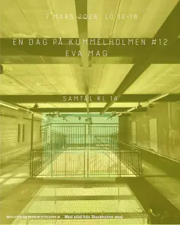 En dag på Kummelholmen #14 Èva Mag