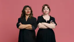 Riona O'Connor & Olga Thompson