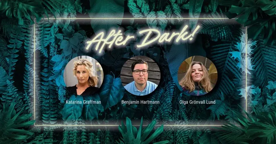 Universeum After Dark: Guilty pleasures