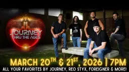 Journey Thru The Ages | JTTA