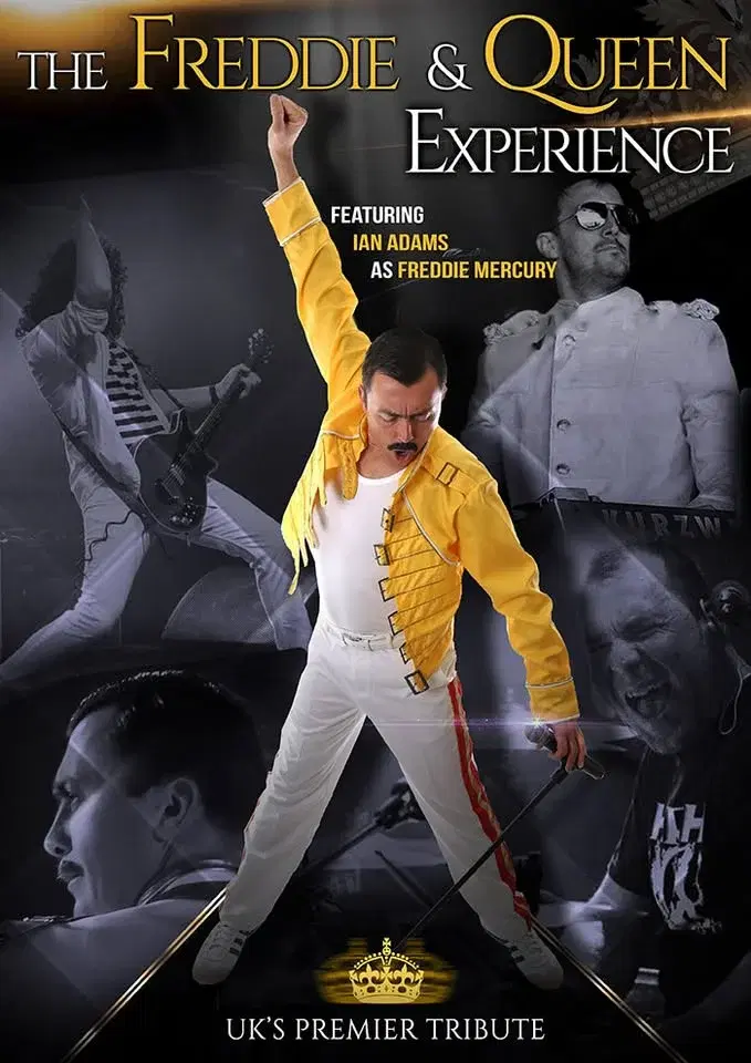 “Don’t Stop Me Naan: Freddie Tribute Back @ KOHINOOR”