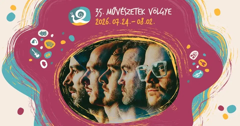 ELEFÁNT // Művészetek Völgye 2026. // Panoráma Színpad