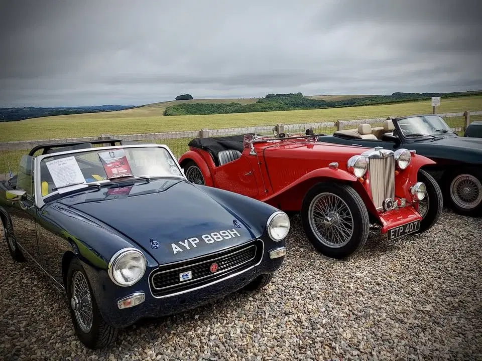 MG Car Meet (date change!)