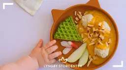 Barselsevent - En god og tryg madopstart med Karlas Køkken