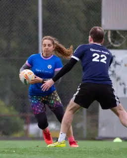 Play social TOUCH at Knutby BP, Stockholm