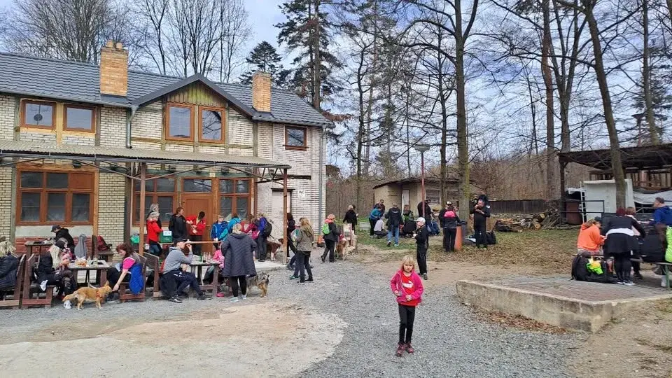 Za sněženkou do Krasu