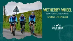 THE WETHERBY WHEEL 2026 - 60KM & 100KM CYCLE SPORTIVE
