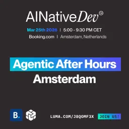 Agentic Coding After Hours, Amsterdam