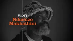 Nduduzo Makhathini | Fasching, Stockholm