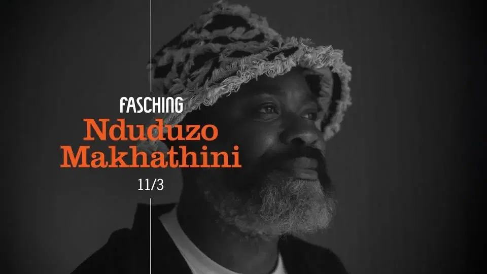 Nduduzo Makhathini | Fasching, Stockholm