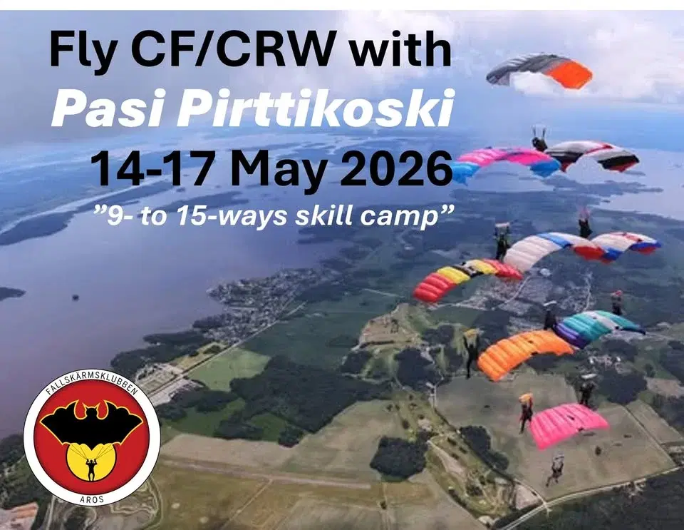 PASI PIRTTIKOSKI CF/CRW SKILLS CAMP