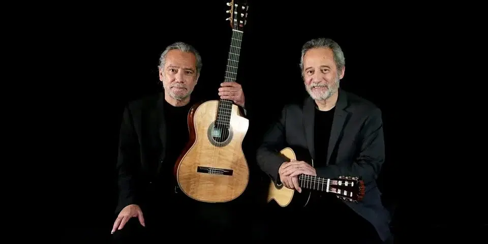 Sergio & Odair Assad