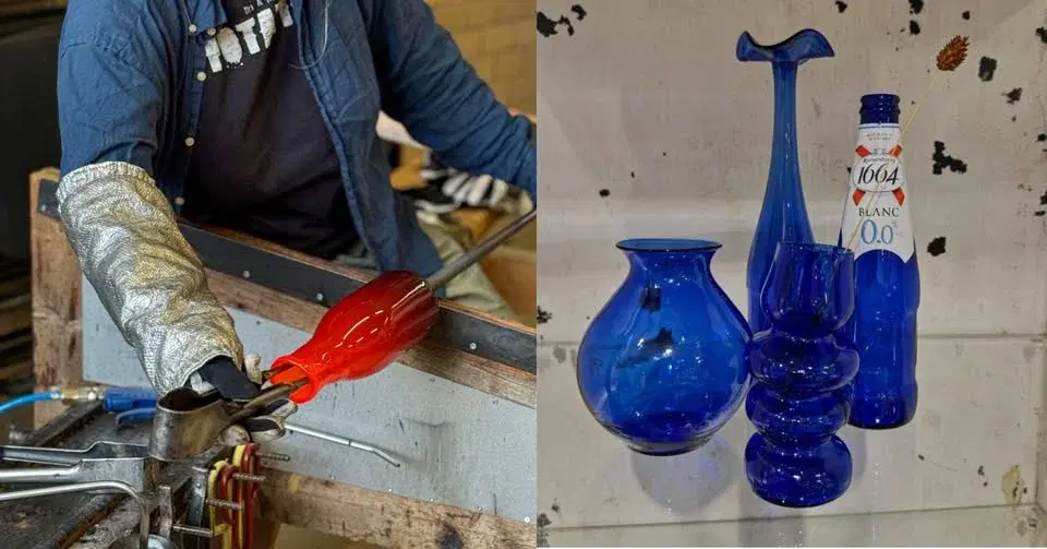 Vernissage "Formskifte"