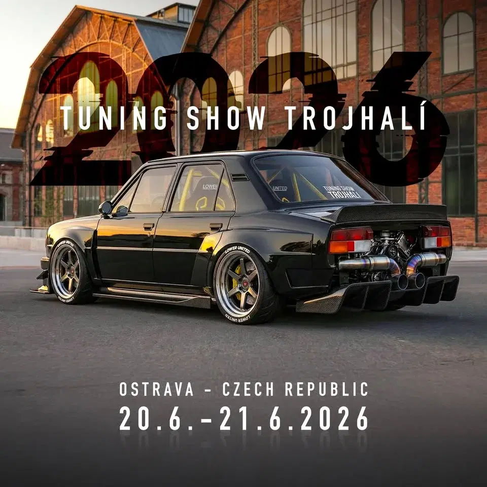 đ„ Tuning show TrojhalĂ 2026 đ„