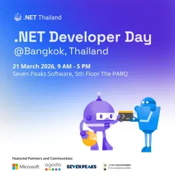 .NET Thailand Developer Day 2026