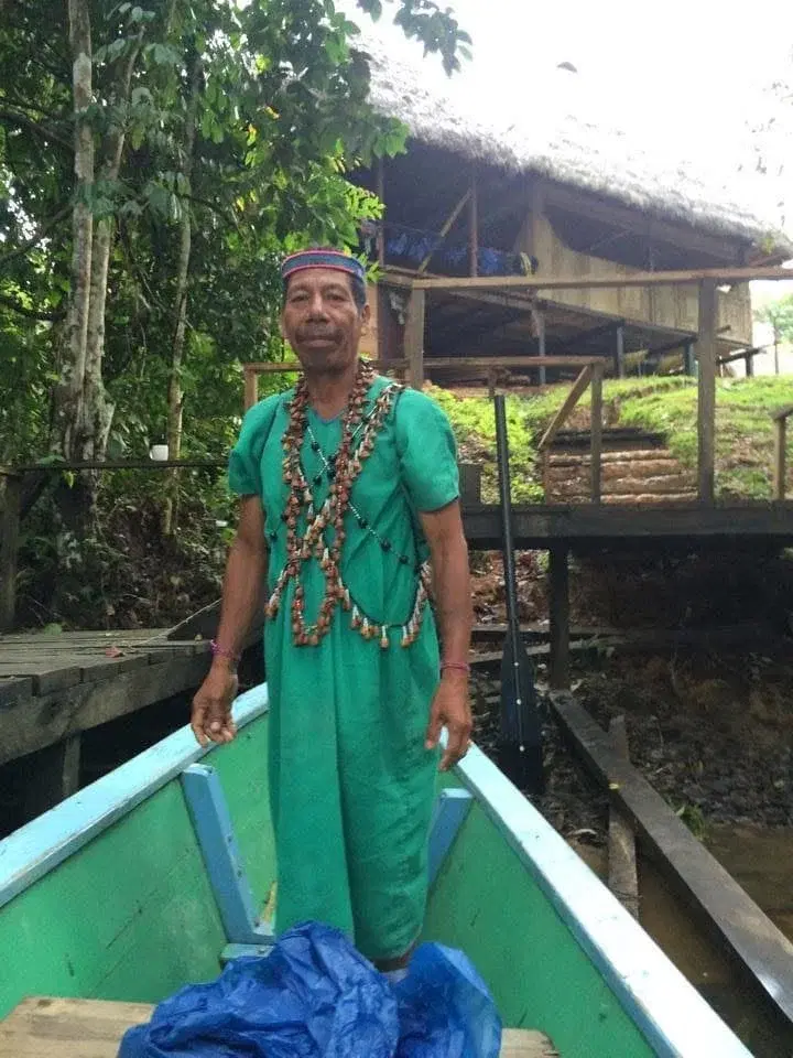 Ecuador/Amazon program