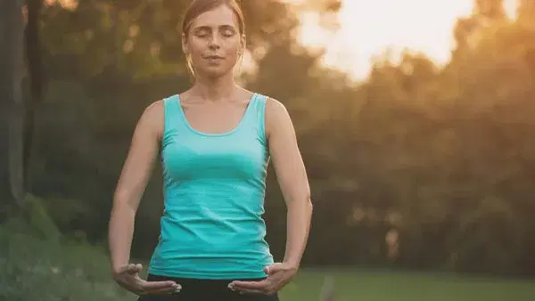 Qigong för kvinnor i Sollentuna