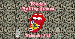 Voodoo Rolling Stones at Atomic Garage