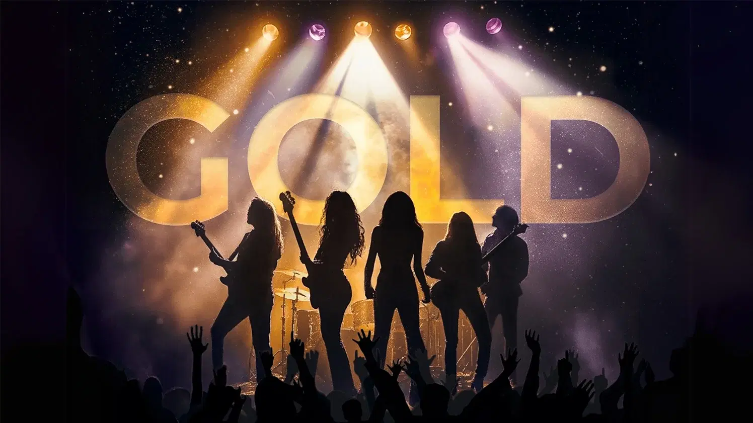 Gold – Tribute ABBA, Gärdestad & Vi